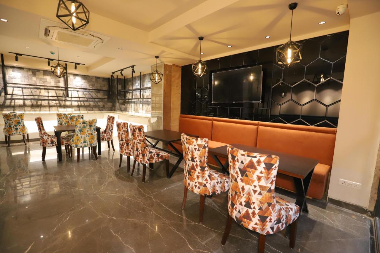 Ip Royal Hotel - New Delhi Exterior photo