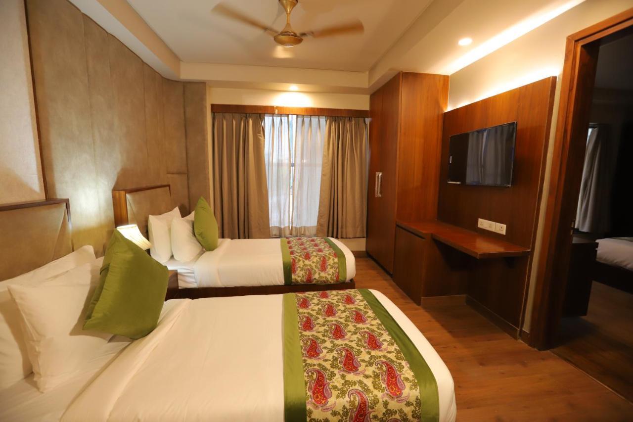 Ip Royal Hotel - New Delhi Exterior photo