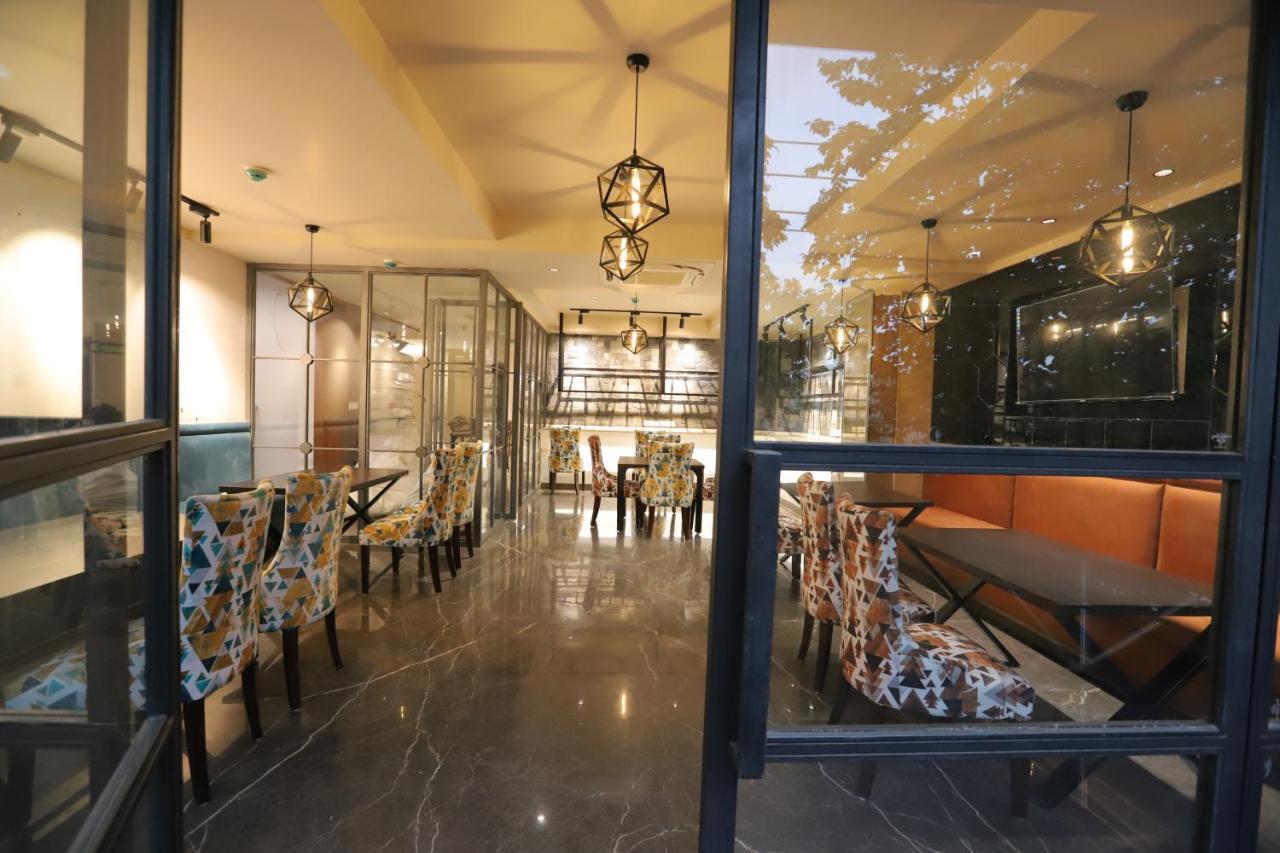 Ip Royal Hotel - New Delhi Exterior photo