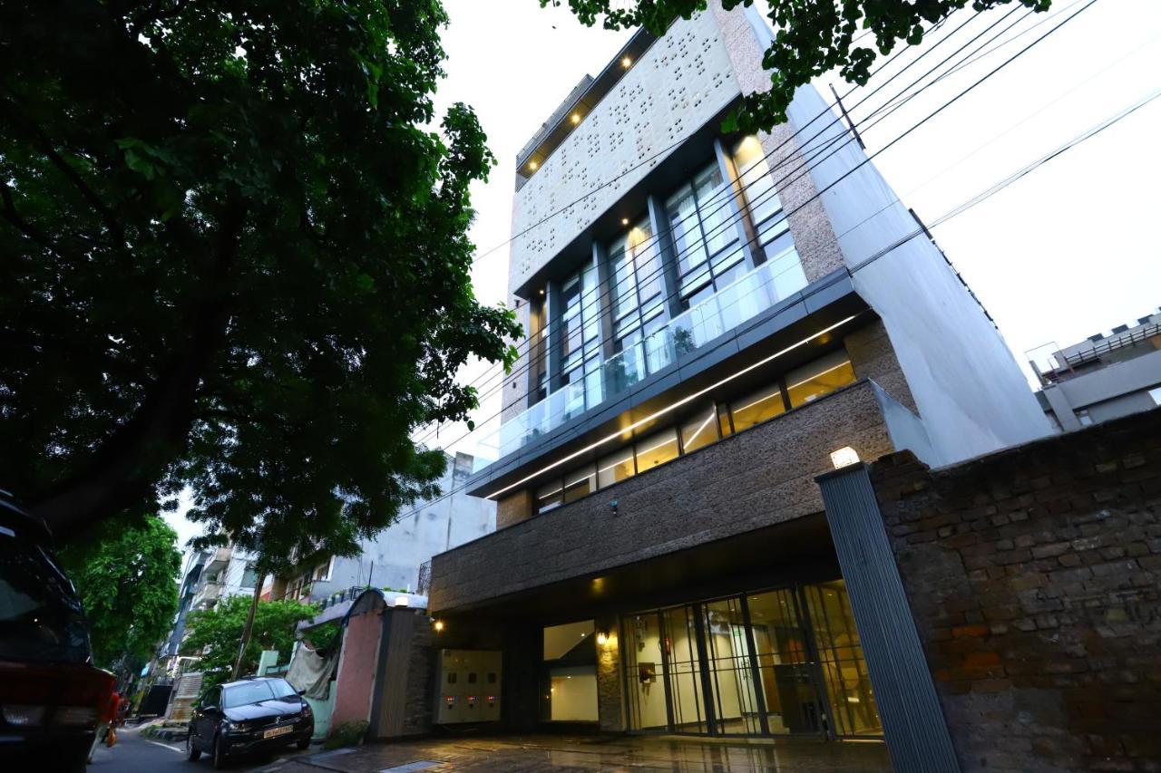 Ip Royal Hotel - New Delhi Exterior photo
