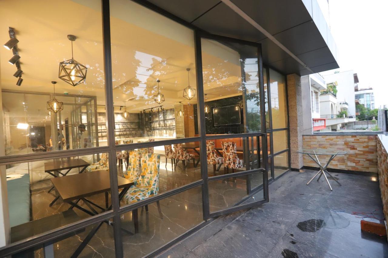 Ip Royal Hotel - New Delhi Exterior photo