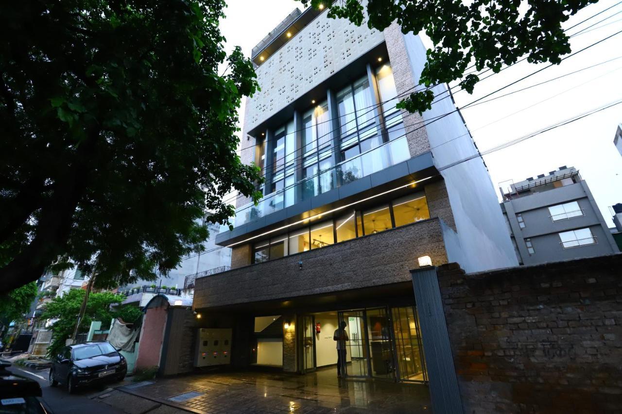 Ip Royal Hotel - New Delhi Exterior photo