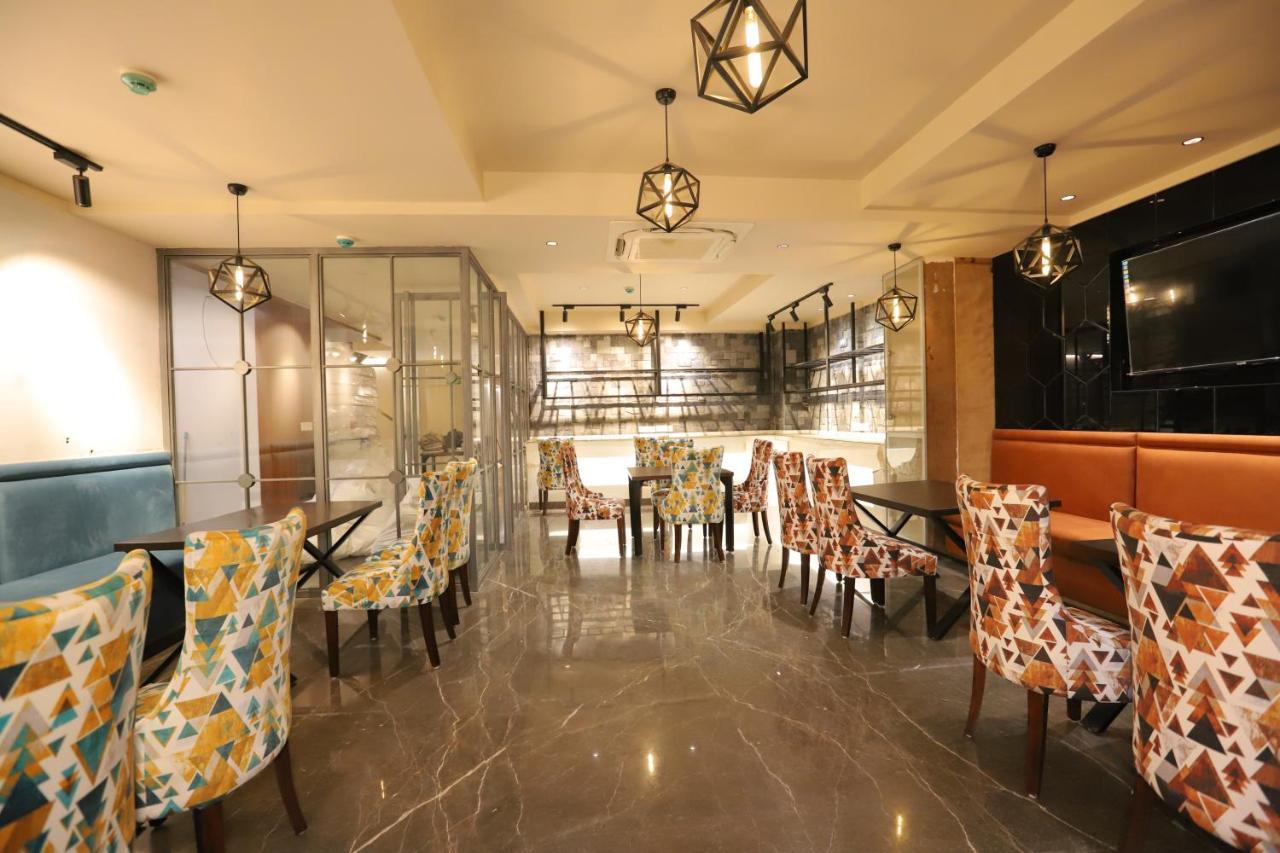 Ip Royal Hotel - New Delhi Exterior photo