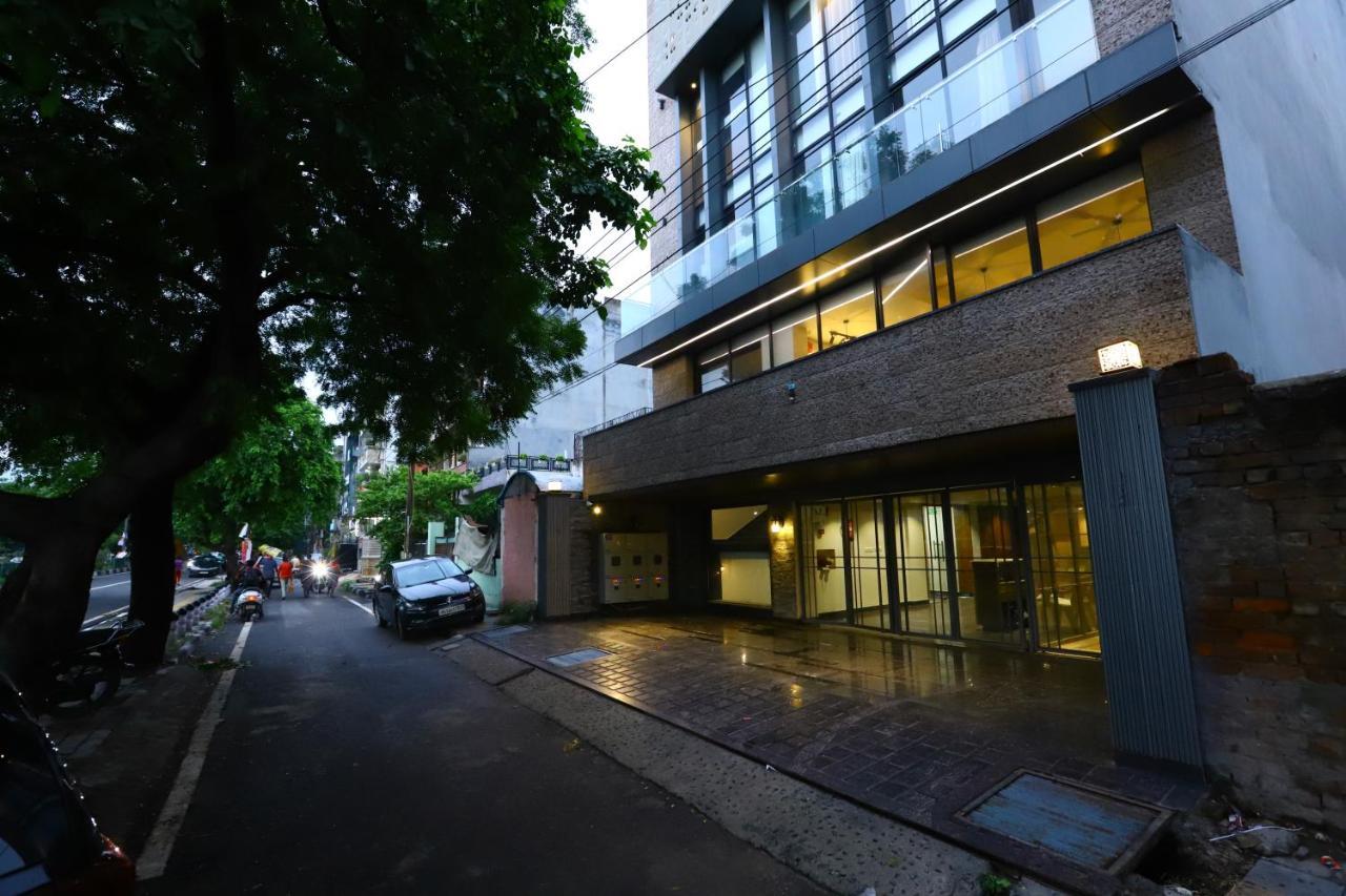 Ip Royal Hotel - New Delhi Exterior photo