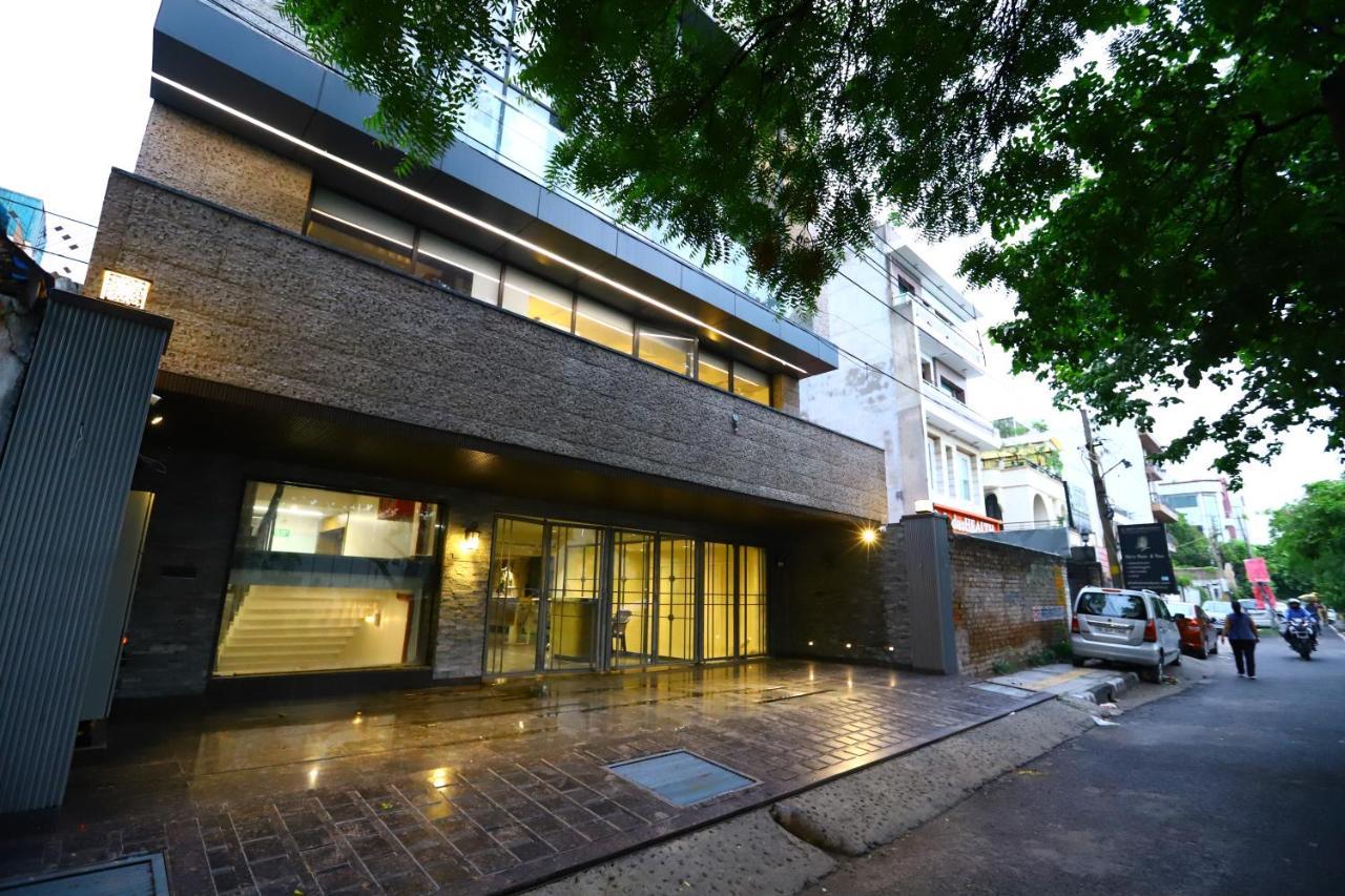 Ip Royal Hotel - New Delhi Exterior photo